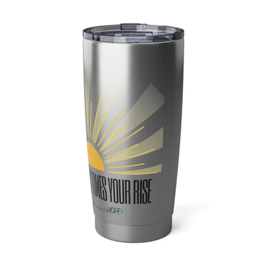 Rise Up 20oz Tumbler